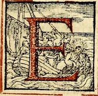 Picture 33 of 300 from Missale romanvm, ex decreto sacrosancti Concilij Tridentini restitum (1575), leaf 136