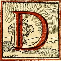 An illustration from Missale romanvm, ex decreto sacrosancti Concilij Tridentini restitum (1575)
