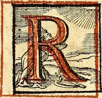Picture 46 of 300 from Missale romanvm, ex decreto sacrosancti Concilij Tridentini restitum (1575), leaf 166