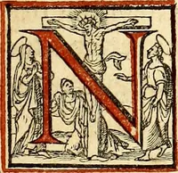 Picture 49 of 300 from Missale romanvm, ex decreto sacrosancti Concilij Tridentini restitum (1575), leaf 172