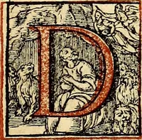 An illustration from Missale romanvm, ex decreto sacrosancti Concilij Tridentini restitum (1575)