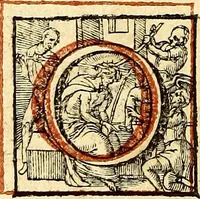 Picture 68 of 300 from Missale romanvm, ex decreto sacrosancti Concilij Tridentini restitum (1575), leaf 221