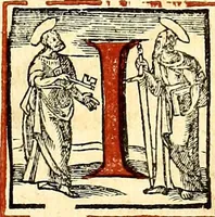Picture 72 of 300 from Missale romanvm, ex decreto sacrosancti Concilij Tridentini restitum (1575), leaf 242