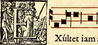 Picture 81 of 300 from Missale romanvm, ex decreto sacrosancti Concilij Tridentini restitum (1575), leaf 277