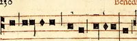 An illustration from Missale romanvm, ex decreto sacrosancti Concilij Tridentini restitum (1575)