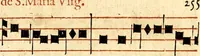 An illustration from Missale romanvm, ex decreto sacrosancti Concilij Tridentini restitum (1575)