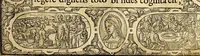 An illustration from Missale romanvm, ex decreto sacrosancti Concilij Tridentini restitum (1575)
