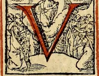 Picture 103 of 300 from Missale romanvm, ex decreto sacrosancti Concilij Tridentini restitum (1575), leaf 372