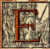 Picture 104 of 300 from Missale romanvm, ex decreto sacrosancti Concilij Tridentini restitum (1575), leaf 374