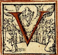 Picture 112 of 300 from Missale romanvm, ex decreto sacrosancti Concilij Tridentini restitum (1575), leaf 390
