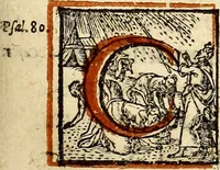 Picture 119 of 300 from Missale romanvm, ex decreto sacrosancti Concilij Tridentini restitum (1575), leaf 406