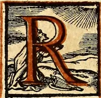 An illustration from Missale romanvm, ex decreto sacrosancti Concilij Tridentini restitum (1575)