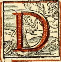 An illustration from Missale romanvm, ex decreto sacrosancti Concilij Tridentini restitum (1575)