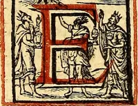 Picture 133 of 300 from Missale romanvm, ex decreto sacrosancti Concilij Tridentini restitum (1575), leaf 429