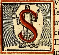 Picture 135 of 300 from Missale romanvm, ex decreto sacrosancti Concilij Tridentini restitum (1575), leaf 433