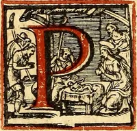 Picture 139 of 300 from Missale romanvm, ex decreto sacrosancti Concilij Tridentini restitum (1575), leaf 443
