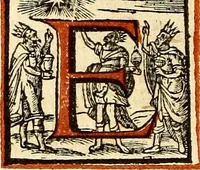 Picture 142 of 300 from Missale romanvm, ex decreto sacrosancti Concilij Tridentini restitum (1575), leaf 449