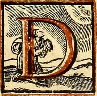An illustration from Missale romanvm, ex decreto sacrosancti Concilij Tridentini restitum (1575)