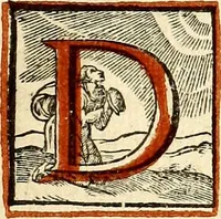 An illustration from Missale romanvm, ex decreto sacrosancti Concilij Tridentini restitum (1575)
