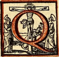 Picture 6 of 300 from Missale romanvm, ex decreto sacrosancti Concilij Tridentini restitum (1575), leaf 47