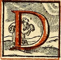 An illustration from Missale romanvm, ex decreto sacrosancti Concilij Tridentini restitum (1575)