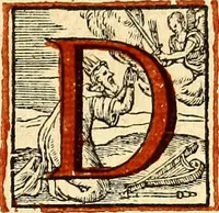 An illustration from Missale romanvm, ex decreto sacrosancti Concilij Tridentini restitum (1575)
