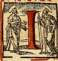 Picture 163 of 300 from Missale romanvm, ex decreto sacrosancti Concilij Tridentini restitum (1575), leaf 494