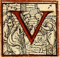 Picture 174 of 300 from Missale romanvm, ex decreto sacrosancti Concilij Tridentini restitum (1575), leaf 520