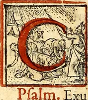 Picture 179 of 300 from Missale romanvm, ex decreto sacrosancti Concilij Tridentini restitum (1575), leaf 527