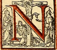 Picture 182 of 300 from Missale romanvm, ex decreto sacrosancti Concilij Tridentini restitum (1575), leaf 531