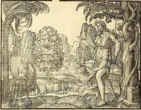 Picture 197 of 300 from Missale romanvm, ex decreto sacrosancti Concilij Tridentini restitum (1575), leaf 553