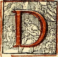 An illustration from Missale romanvm, ex decreto sacrosancti Concilij Tridentini restitum (1575)