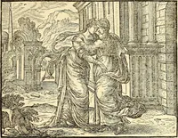 Picture 204 of 300 from Missale romanvm, ex decreto sacrosancti Concilij Tridentini restitum (1575), leaf 564