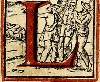 Picture 211 of 300 from Missale romanvm, ex decreto sacrosancti Concilij Tridentini restitum (1575), leaf 574