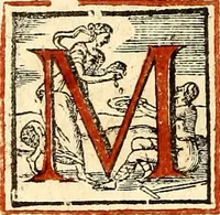 An illustration from Missale romanvm, ex decreto sacrosancti Concilij Tridentini restitum (1575)