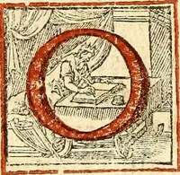 An illustration from Missale romanvm, ex decreto sacrosancti Concilij Tridentini restitum (1575)