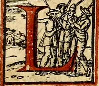 Picture 230 of 300 from Missale romanvm, ex decreto sacrosancti Concilij Tridentini restitum (1575), leaf 606