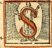 An illustration from Missale romanvm, ex decreto sacrosancti Concilij Tridentini restitum (1575)