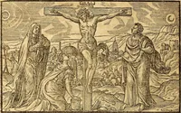 Picture 234 of 300 from Missale romanvm, ex decreto sacrosancti Concilij Tridentini restitum (1575), leaf 613