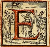 Picture 236 of 300 from Missale romanvm, ex decreto sacrosancti Concilij Tridentini restitum (1575), leaf 615