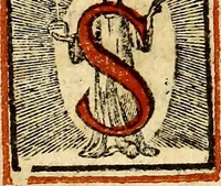 Picture 243 of 300 from Missale romanvm, ex decreto sacrosancti Concilij Tridentini restitum (1575), leaf 626