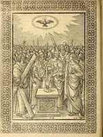 Picture 248 of 300 from Missale romanvm, ex decreto sacrosancti Concilij Tridentini restitum (1575), leaf 637