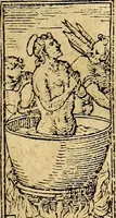Picture 251 of 300 from Missale romanvm, ex decreto sacrosancti Concilij Tridentini restitum (1575), leaf 638