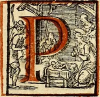 Picture 263 of 300 from Missale romanvm, ex decreto sacrosancti Concilij Tridentini restitum (1575), leaf 660