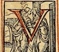 Picture 276 of 300 from Missale romanvm, ex decreto sacrosancti Concilij Tridentini restitum (1575), leaf 688