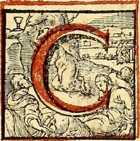 Picture 277 of 300 from Missale romanvm, ex decreto sacrosancti Concilij Tridentini restitum (1575), leaf 690