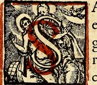 Picture 285 of 300 from Missale romanvm, ex decreto sacrosancti Concilij Tridentini restitum (1575), leaf 707
