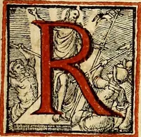 Picture 295 of 300 from Missale romanvm, ex decreto sacrosancti Concilij Tridentini restitum (1575), leaf 738