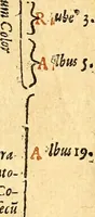 An illustration from Missale romanvm, ex decreto sacrosancti Concilij Tridentini restitum (1575)