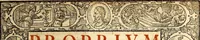 Picture 8 of 300 from Missale romanvm, ex decreto sacrosancti Concilij Tridentini restitum (1575), leaf 76